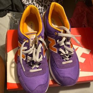 New balance 510, lightly worn